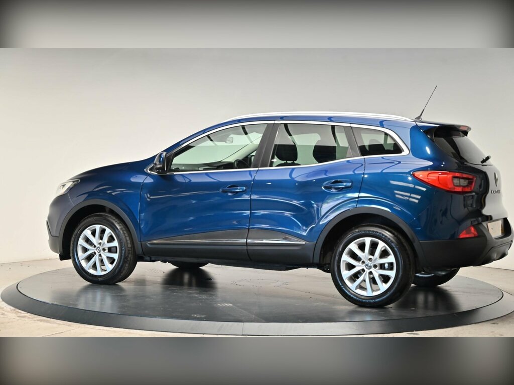 Renault Kadjar 1.2 Tce Signature S Nav Suv Euro Blue #15