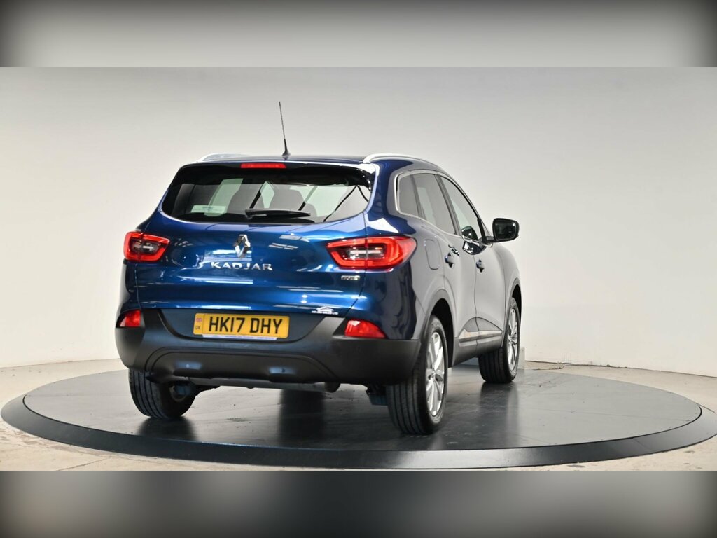 Renault Kadjar 1.2 Tce Signature S Nav Suv Euro Blue #19