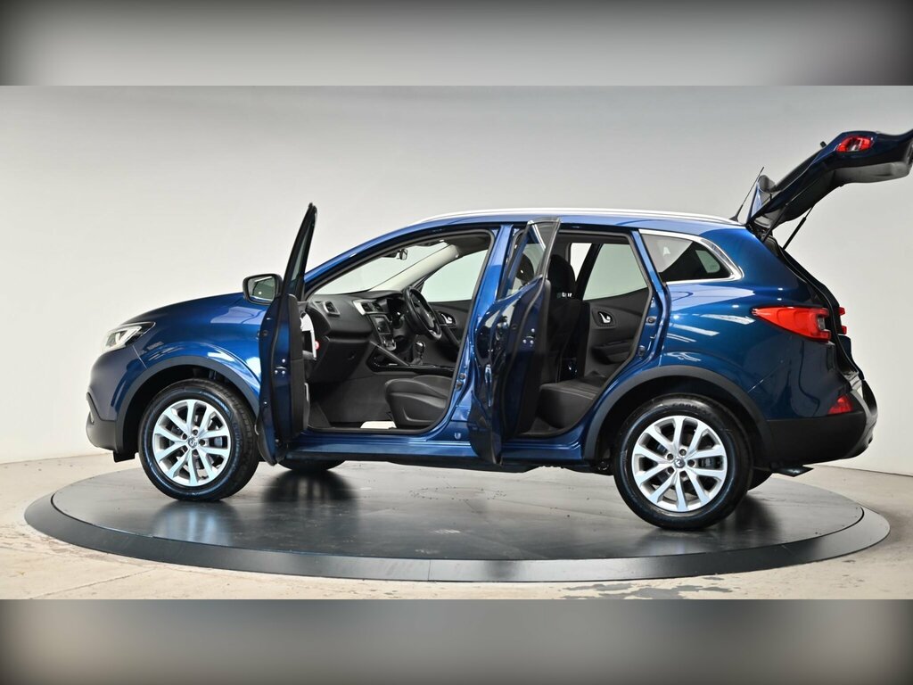 Renault Kadjar 1.2 Tce Signature S Nav Suv Euro Blue #33