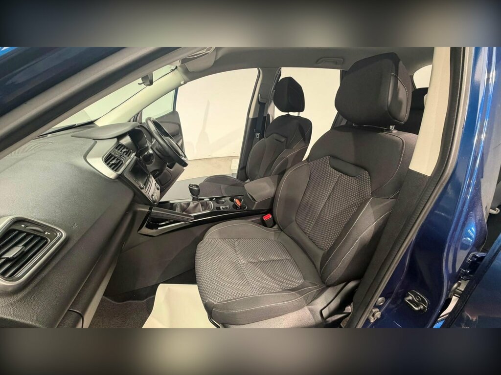 Renault Kadjar 1.2 Tce Signature S Nav Suv Euro Blue #50