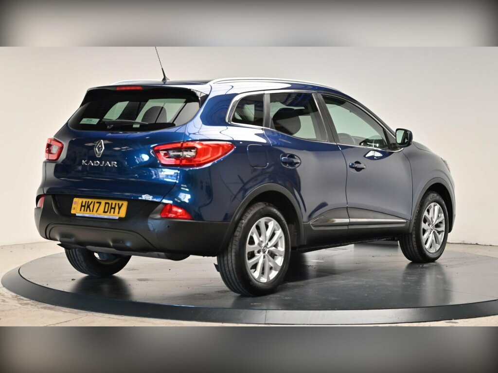 Renault Kadjar 1.5 Dci Dynamique Nav Euro 6 Ss Blue #6