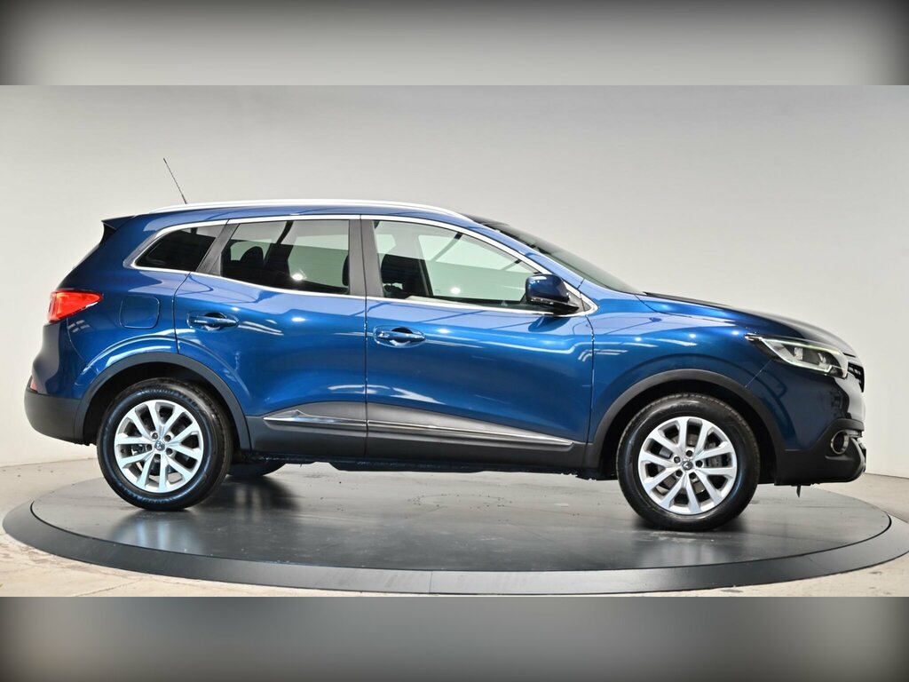 Renault Kadjar 1.2 Tce Signature S Nav Suv Euro Blue #23