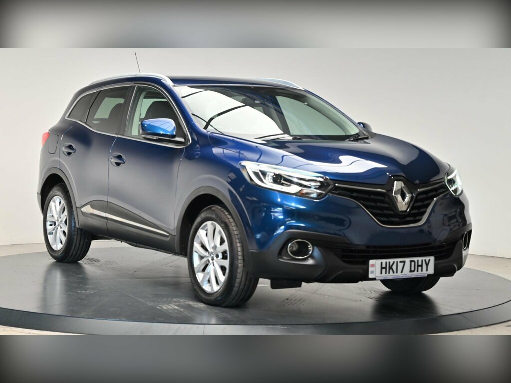 Renault Kadjar 1.5 Dci Dynamique Nav Euro 6 Ss Blue