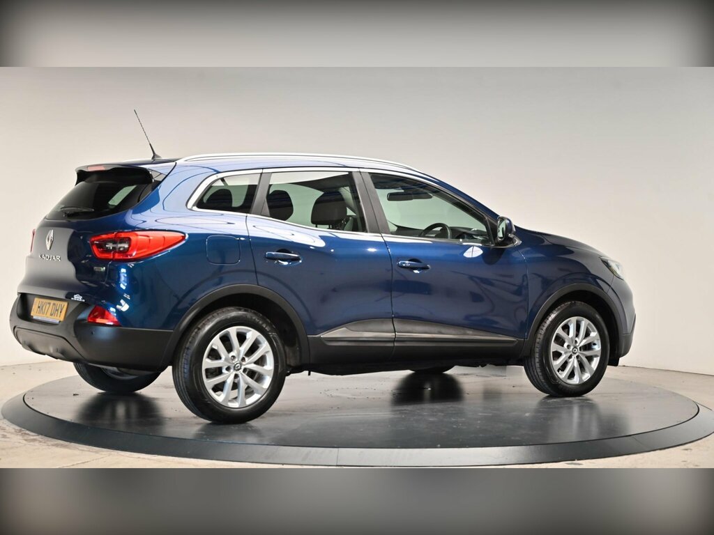 Renault Kadjar 1.2 Tce Signature S Nav Suv Euro Blue #21