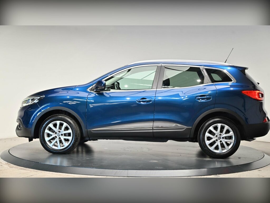 Renault Kadjar 1.2 Tce Signature S Nav Suv Euro Blue #14