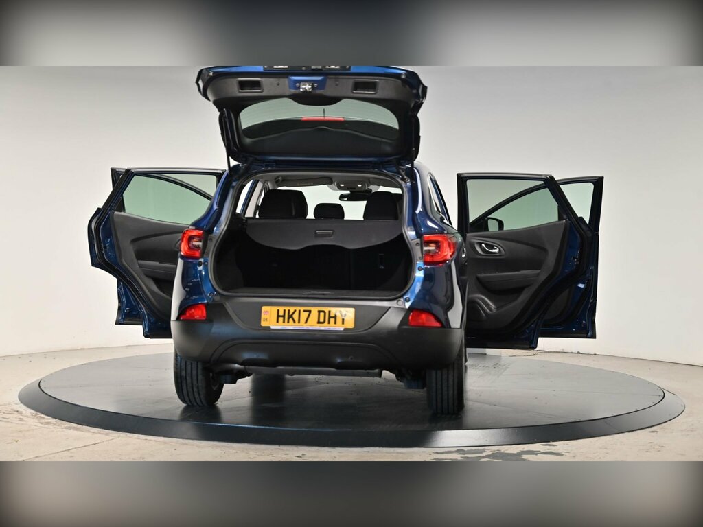 Renault Kadjar 1.2 Tce Signature S Nav Suv Euro Blue #37