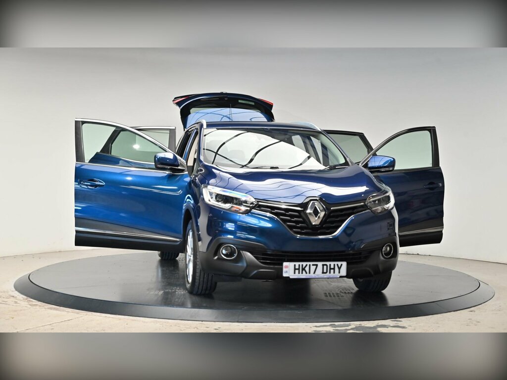 Renault Kadjar 1.2 Tce Signature S Nav Suv Euro Blue #27