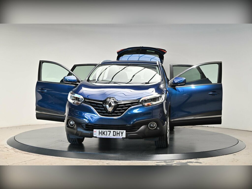 Renault Kadjar 1.2 Tce Signature S Nav Suv Euro Blue #28