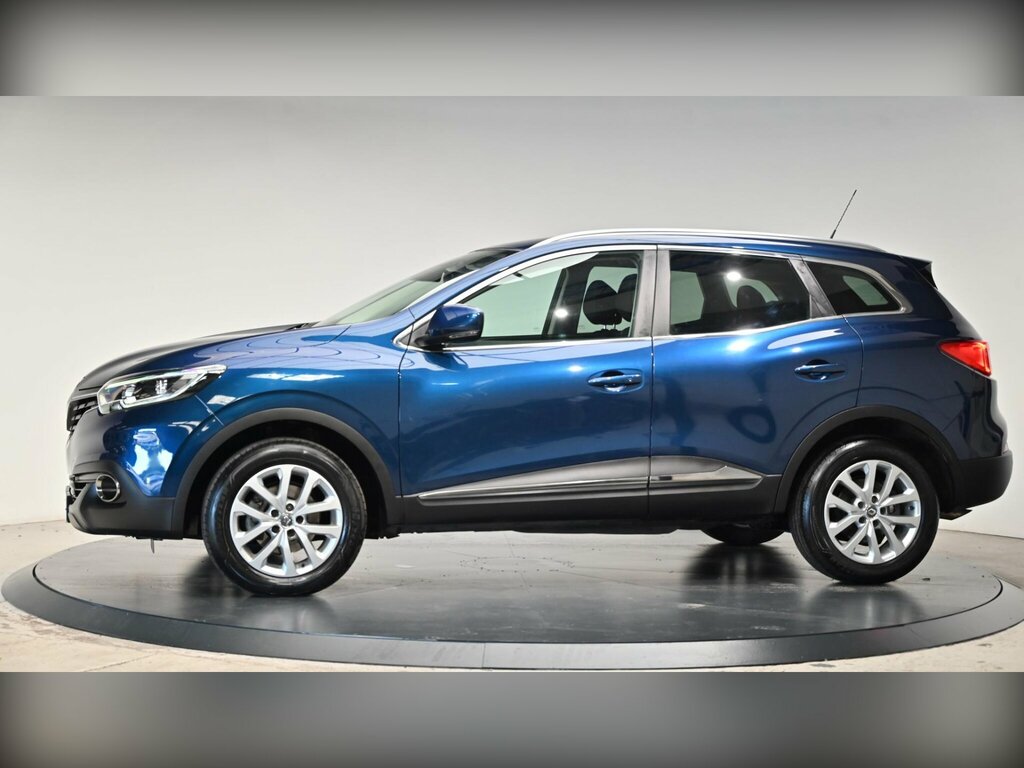 Renault Kadjar 1.2 Tce Signature S Nav Suv Euro Blue #13