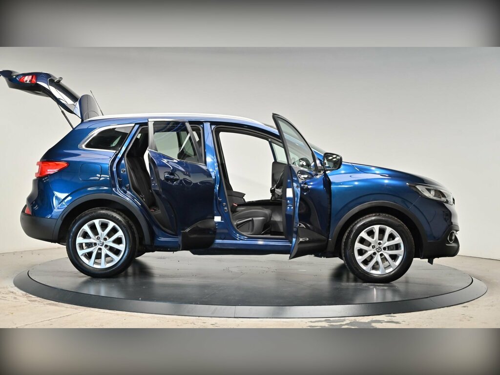 Renault Kadjar 1.2 Tce Signature S Nav Suv Euro Blue #41