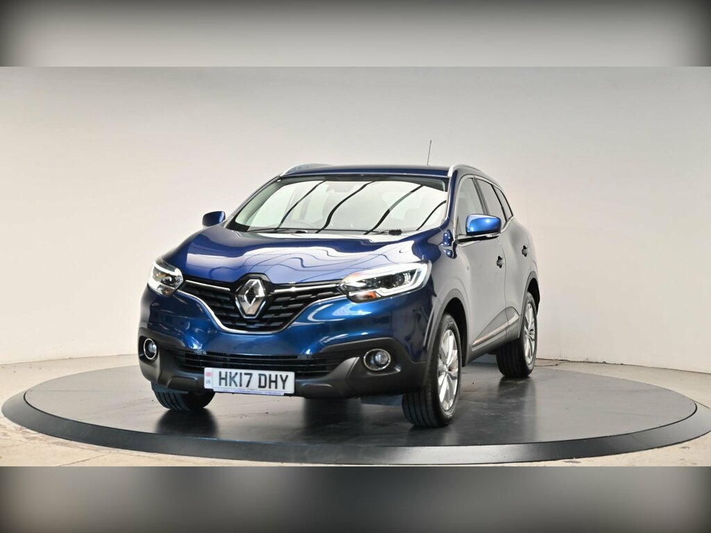 Renault Kadjar 1.2 Tce Signature S Nav Suv Euro Blue #10