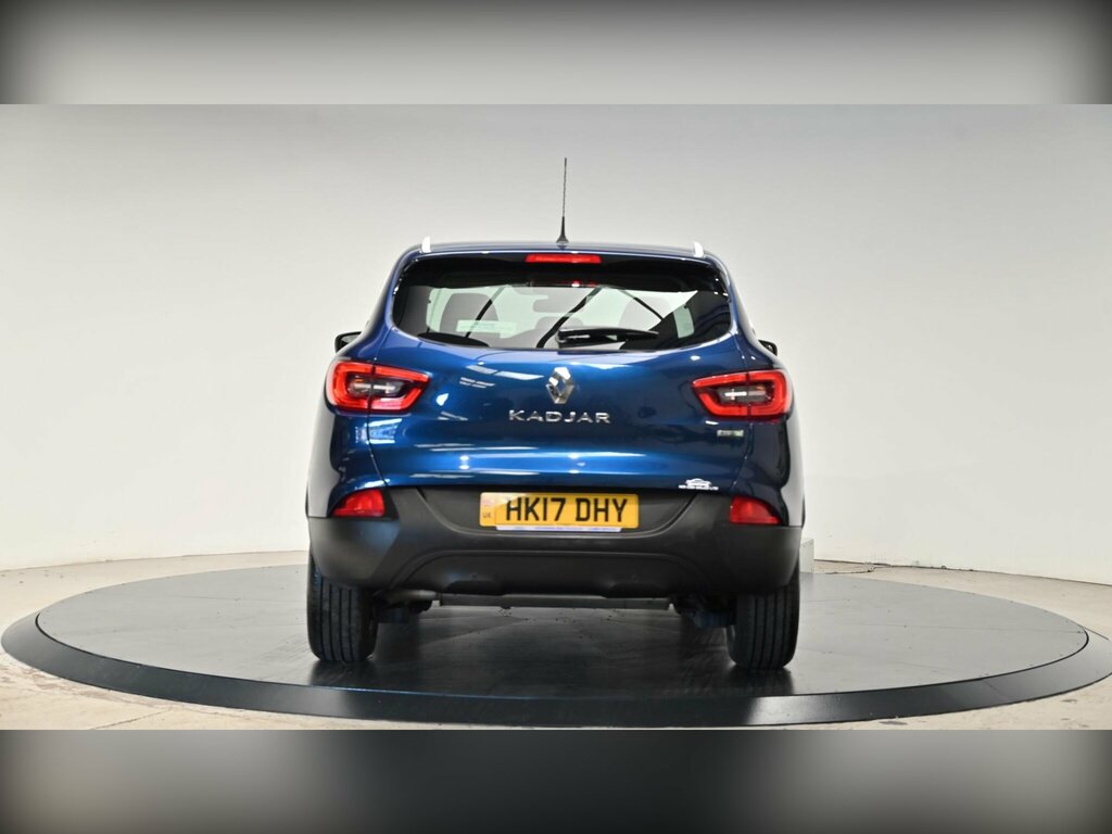 Renault Kadjar 1.2 Tce Signature S Nav Suv Euro Blue #18