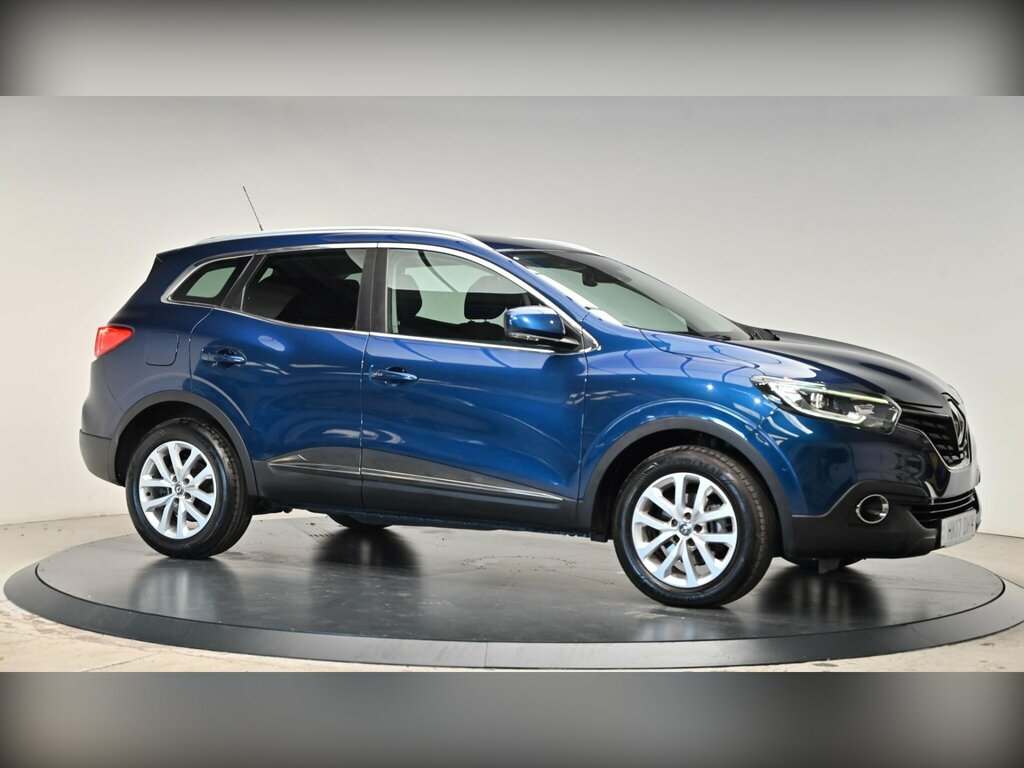 Renault Kadjar 1.2 Tce Signature S Nav Suv Euro Blue #24