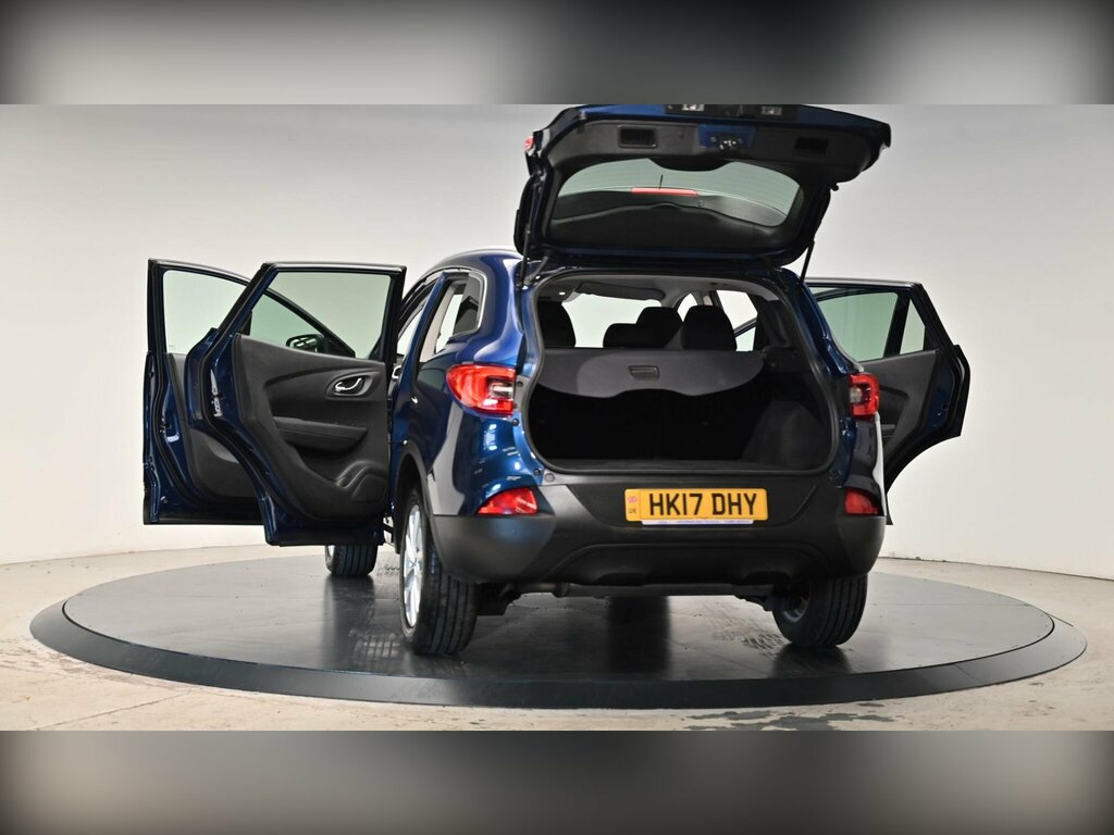 Renault Kadjar 1.2 Tce Signature S Nav Suv Euro Blue #36