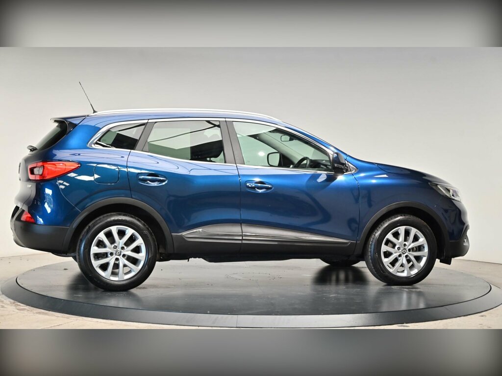 Renault Kadjar 1.2 Tce Signature S Nav Suv Euro Blue #22
