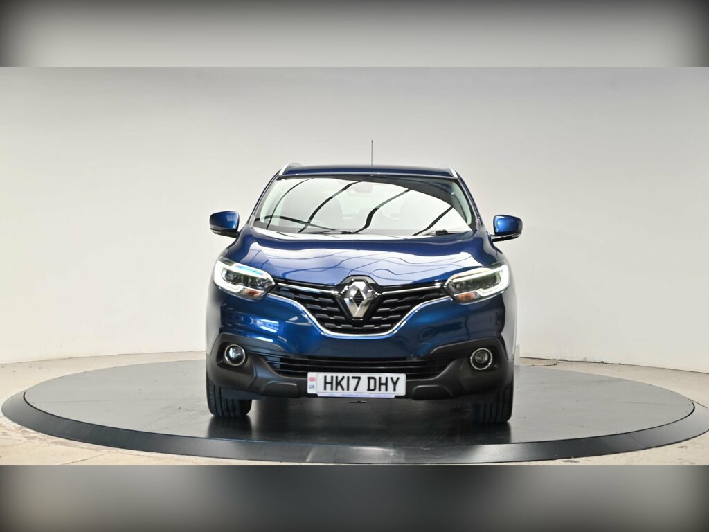 Renault Kadjar 1.2 Tce Signature S Nav Suv Euro Blue #9