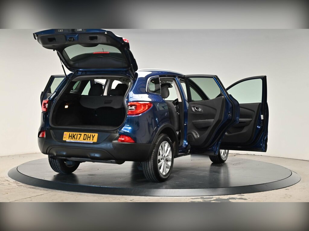 Renault Kadjar 1.2 Tce Signature S Nav Suv Euro Blue #38