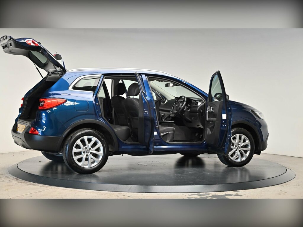 Renault Kadjar 1.2 Tce Signature S Nav Suv Euro Blue #40