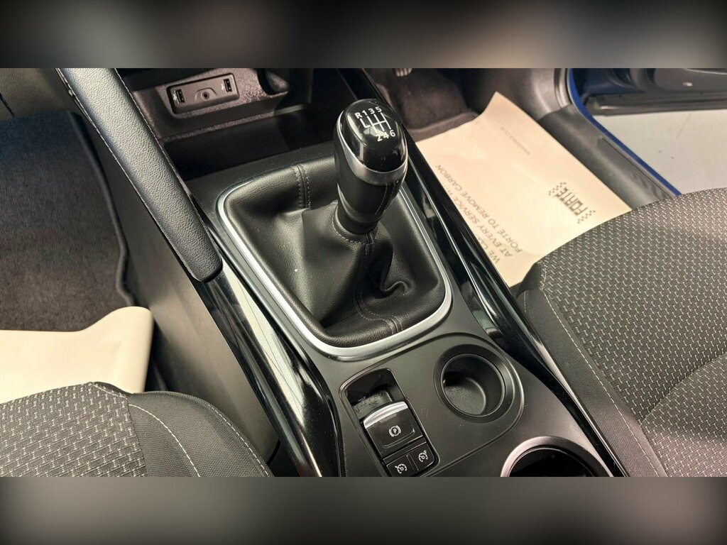 Renault Kadjar 1.2 Tce Signature S Nav Suv Euro Blue #49