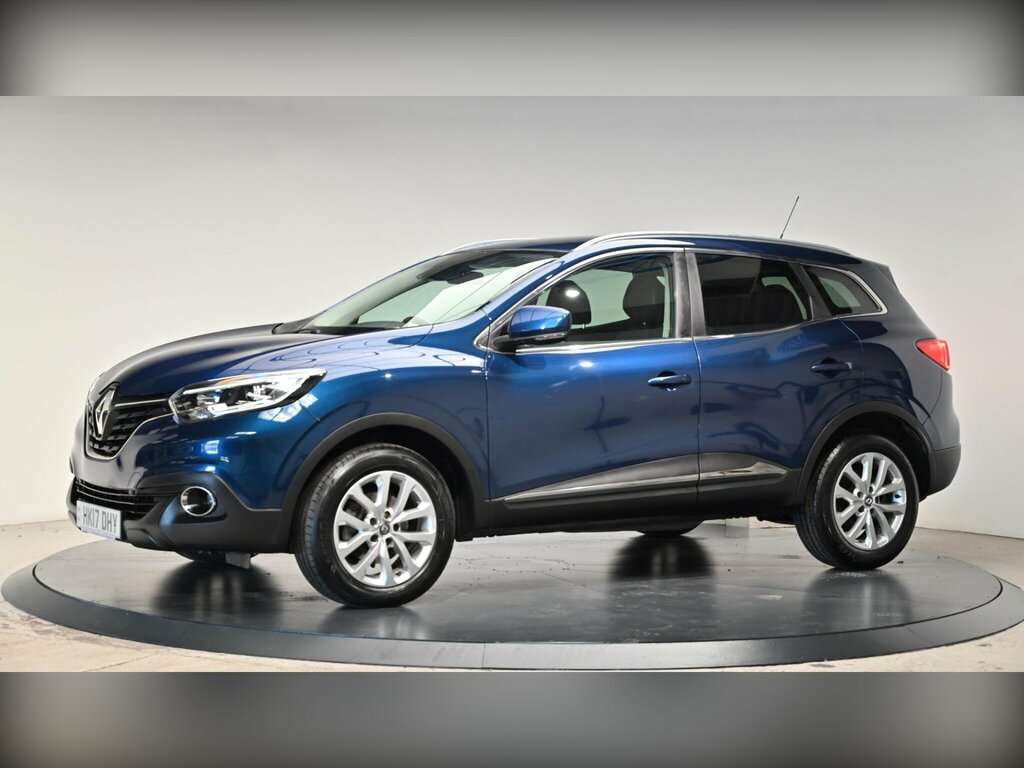 Renault Kadjar 1.2 Tce Signature S Nav Suv Euro Blue #12