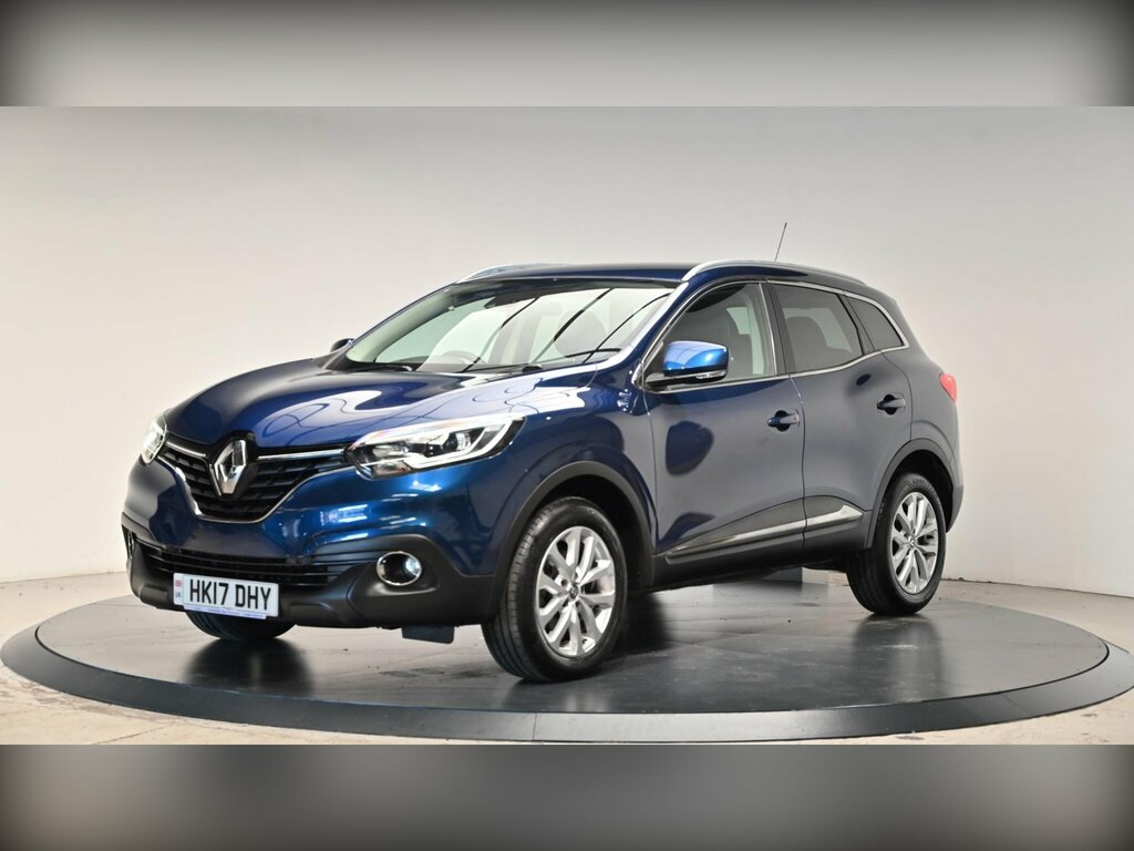 Renault Kadjar 1.2 Tce Signature S Nav Suv Euro Blue #11