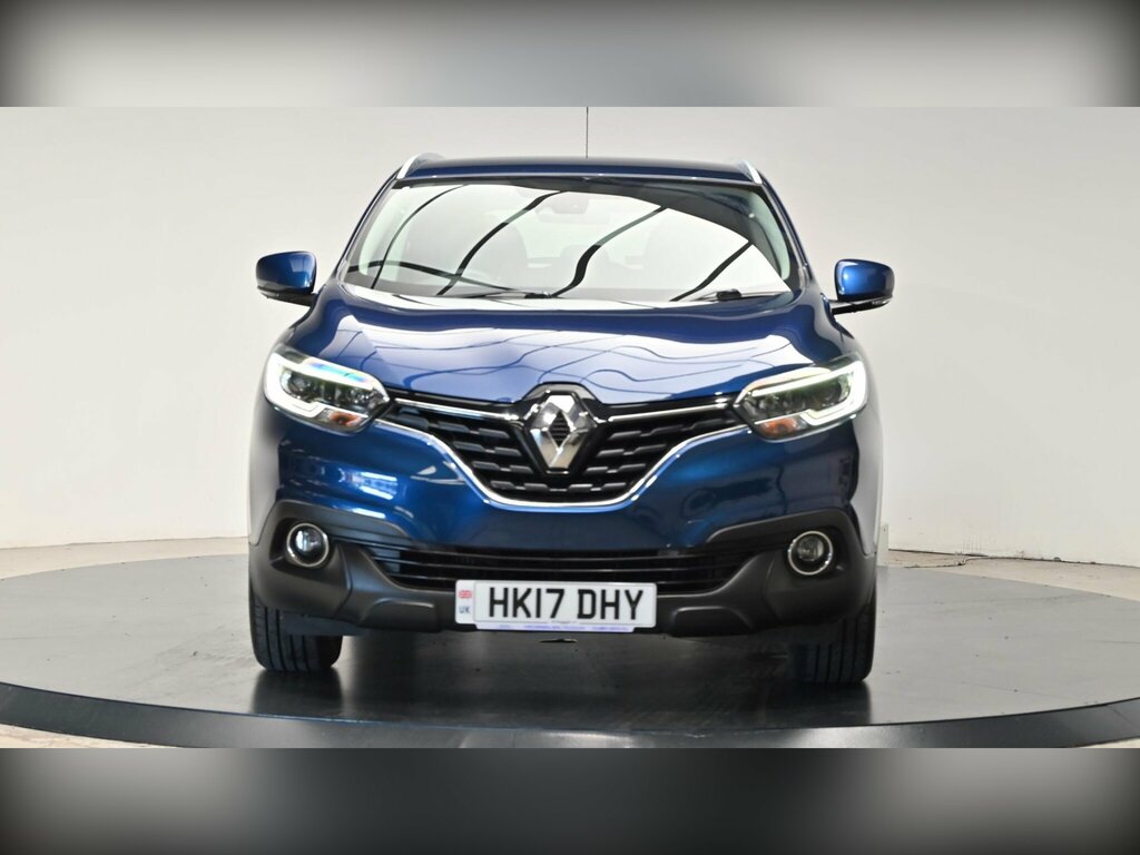Renault Kadjar 1.5 Dci Dynamique Nav Euro 6 Ss Blue #2