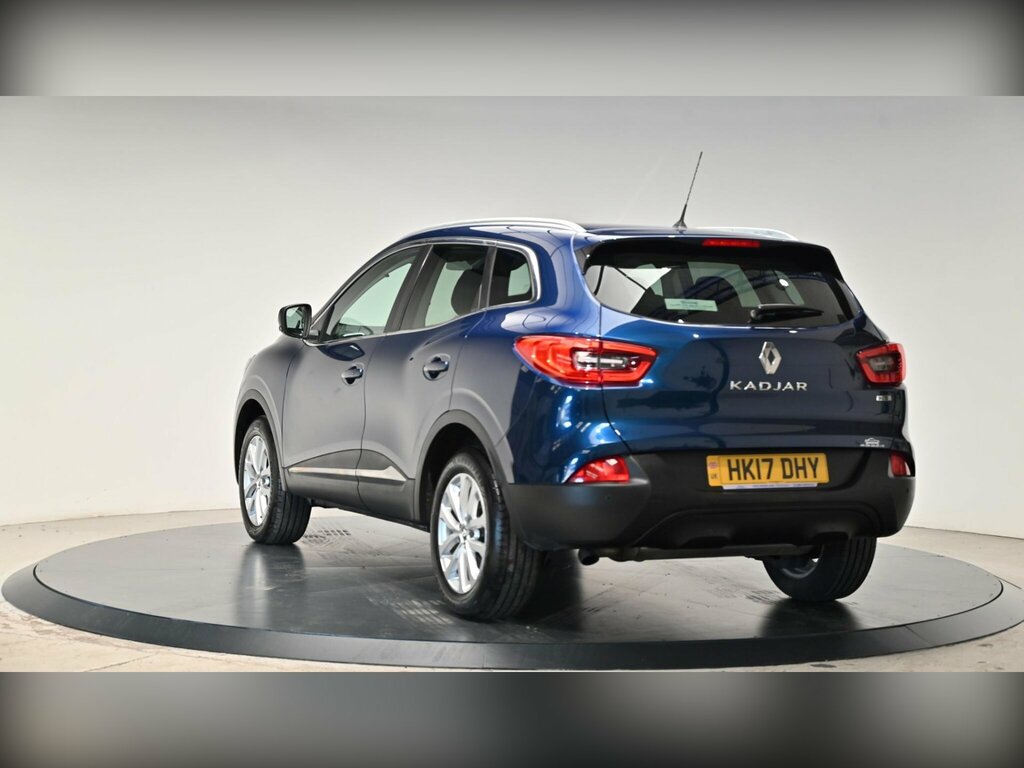 Renault Kadjar 1.2 Tce Signature S Nav Suv Euro Blue #17