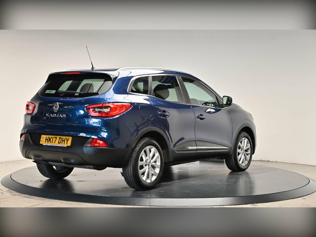 Renault Kadjar 1.2 Tce Signature S Nav Suv Euro Blue #20