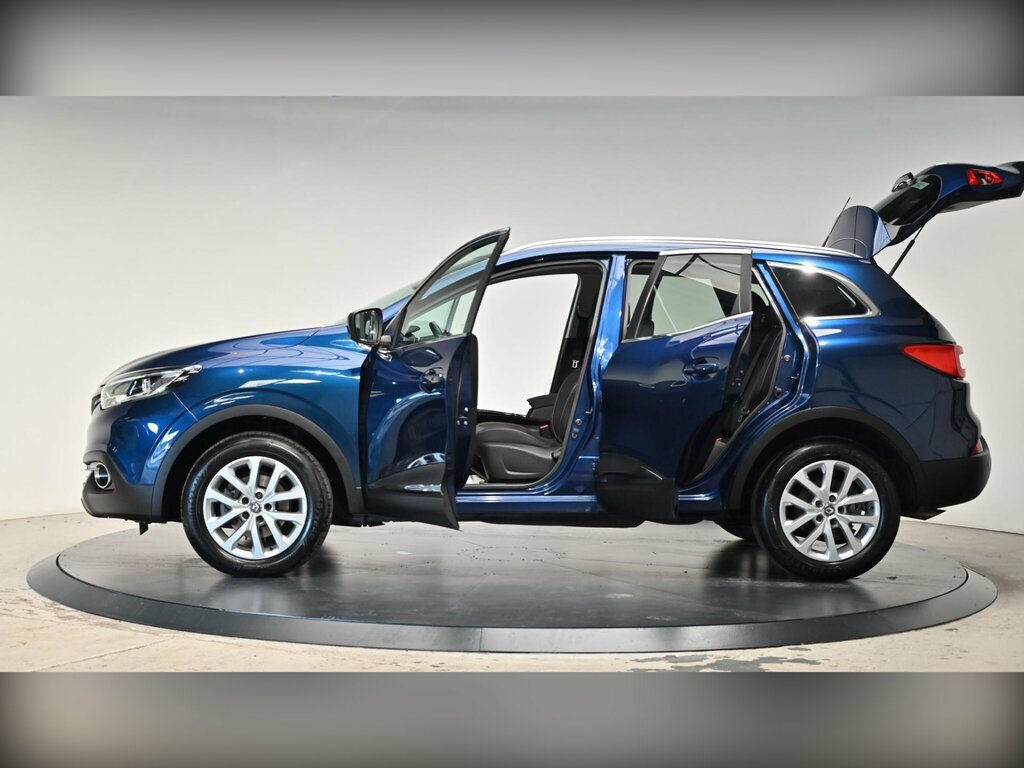 Renault Kadjar 1.2 Tce Signature S Nav Suv Euro Blue #32