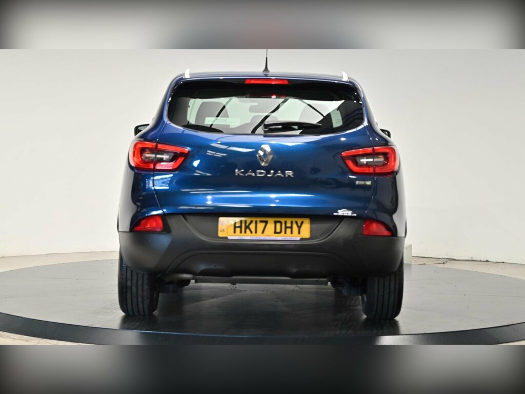 Renault Kadjar 1.5 Dci Dynamique Nav Euro 6 Ss Blue #5