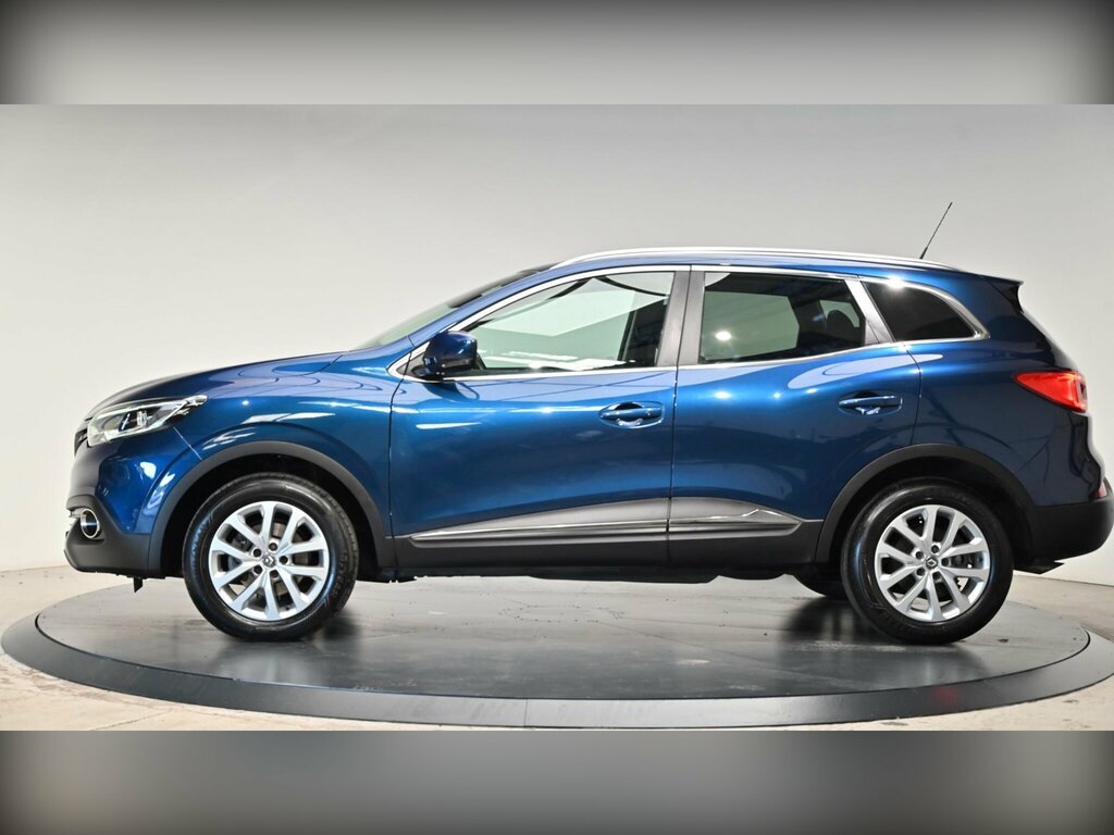 Renault Kadjar 1.5 Dci Dynamique Nav Euro 6 Ss Blue #3