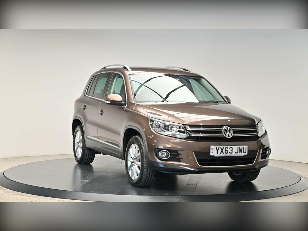 Volkswagen Tiguan 2.0 Tdi Bluemotion Tech Match Dsg 4Wd Euro 5 Ss Grey #8