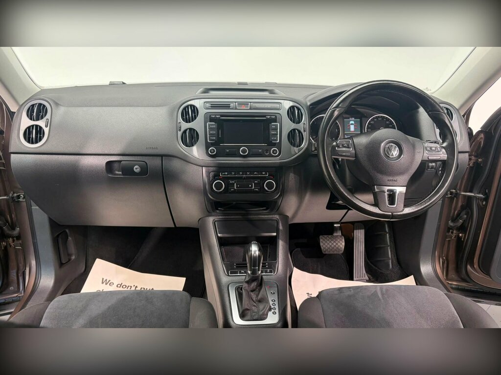 Volkswagen Tiguan 2.0 Tdi Bluemotion Tech Match Dsg 4Wd Euro 5 Ss Grey #45