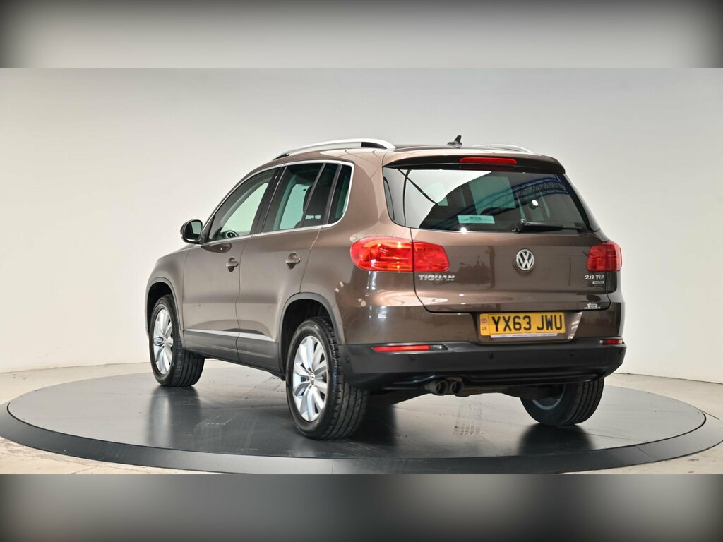 Volkswagen Tiguan 2.0 Tdi Bluemotion Tech Match Dsg 4Wd Euro 5 Ss Grey #17