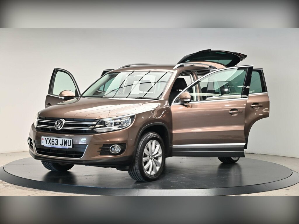 Volkswagen Tiguan 2.0 Tdi Bluemotion Tech Match Dsg 4Wd Euro 5 Ss Grey #29