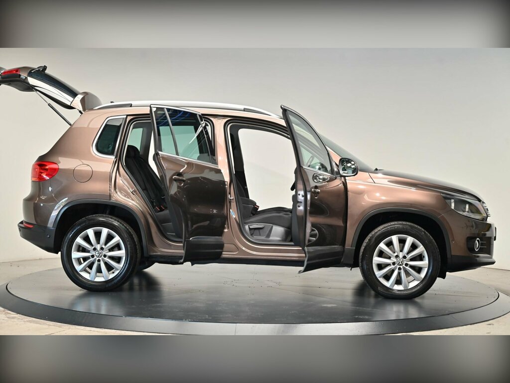 Volkswagen Tiguan 2.0 Tdi Bluemotion Tech Match Dsg 4Wd Euro 5 Ss Grey #41