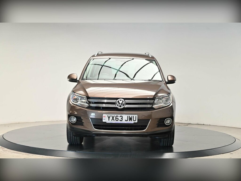 Volkswagen Tiguan 2.0 Tdi Bluemotion Tech Match Dsg 4Wd Euro 5 Ss Grey #9