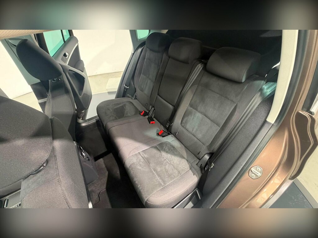 Volkswagen Tiguan 2.0 Tdi Bluemotion Tech Match Dsg 4Wd Euro 5 Ss Grey #50