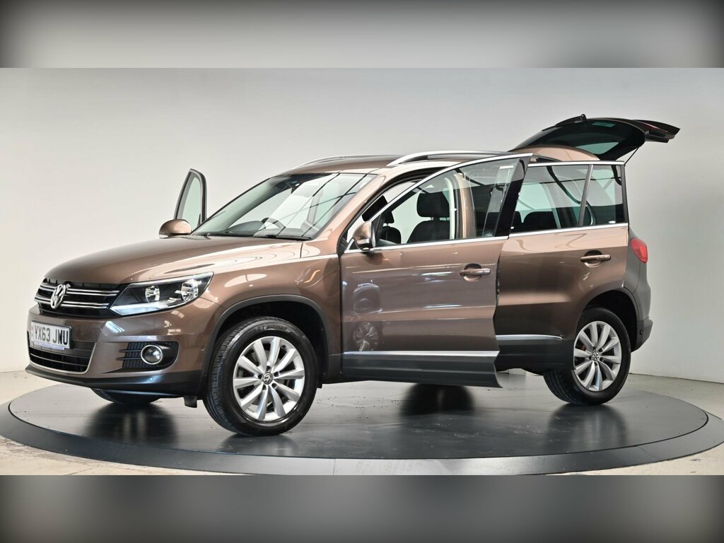 Volkswagen Tiguan 2.0 Tdi Bluemotion Tech Match Dsg 4Wd Euro 5 Ss Grey #30
