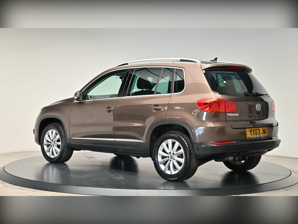 Volkswagen Tiguan 2.0 Tdi Bluemotion Tech Match Dsg 4Wd Euro 5 Ss Grey #16