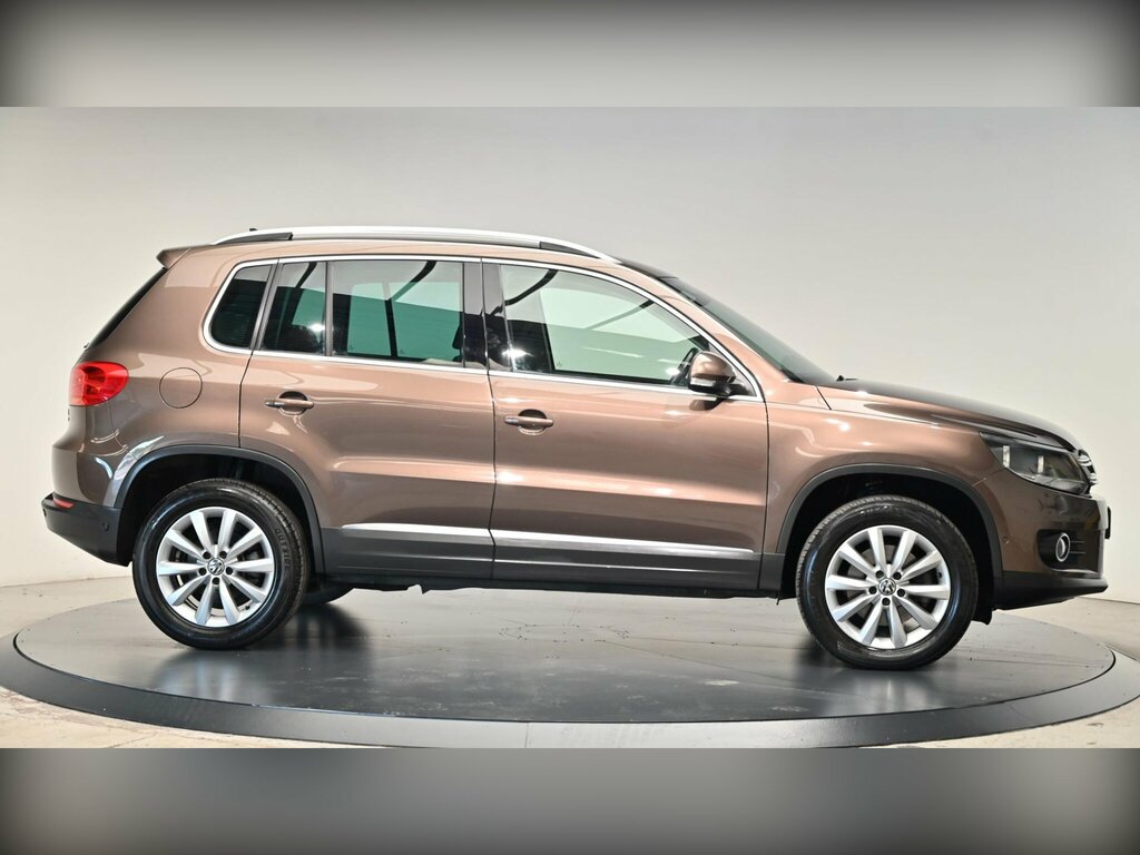 Volkswagen Tiguan 2.0 Tdi Bluemotion Tech Match Dsg 4Wd Euro 5 Ss Grey #23