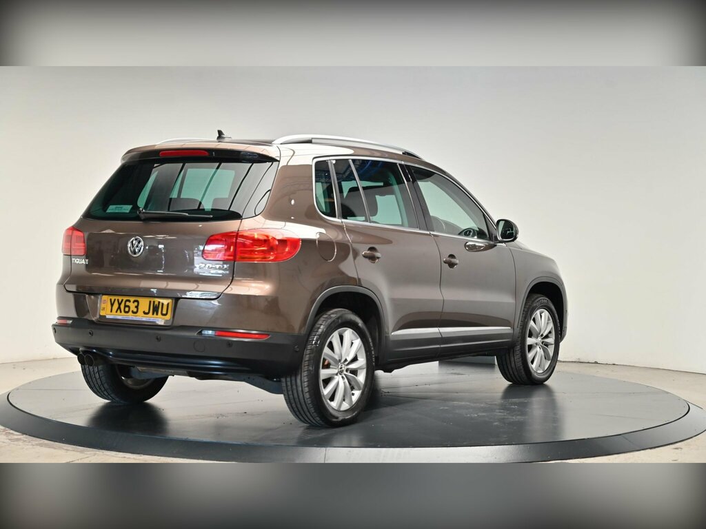 Volkswagen Tiguan 2.0 Tdi Bluemotion Tech Match Dsg 4Wd Euro 5 Ss Grey #20