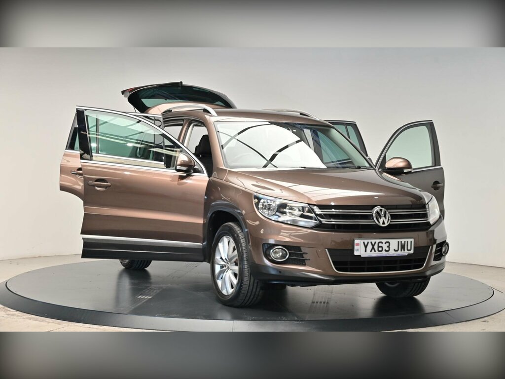 Volkswagen Tiguan 2.0 Tdi Bluemotion Tech Match Dsg 4Wd Euro 5 Ss Grey #26