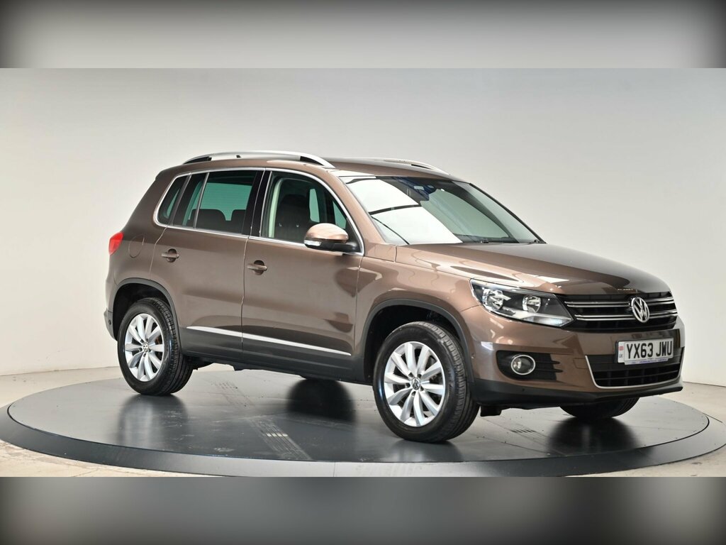 Volkswagen Tiguan 2.0 Tdi Bluemotion Tech Match Dsg 4Wd Euro 5 Ss Grey #7