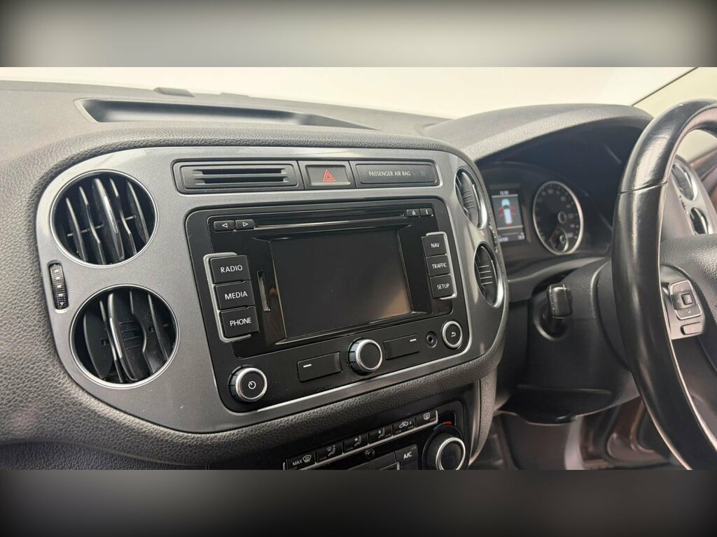 Volkswagen Tiguan 2.0 Tdi Bluemotion Tech Match Dsg 4Wd Euro 5 Ss Grey #46