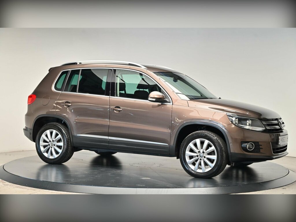Volkswagen Tiguan 2.0 Tdi Bluemotion Tech Match Dsg 4Wd Euro 5 Ss Grey #24