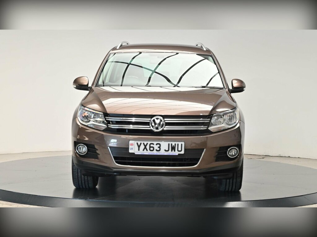 Volkswagen Tiguan 2.0 Tdi Bluemotion Tech Match Dsg 4Wd Euro 5 Ss Grey #2