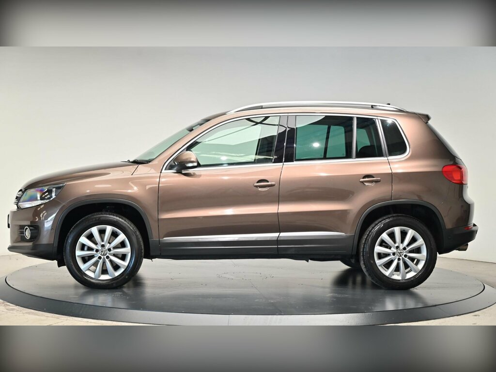 Volkswagen Tiguan 2.0 Tdi Bluemotion Tech Match Dsg 4Wd Euro 5 Ss Grey #3