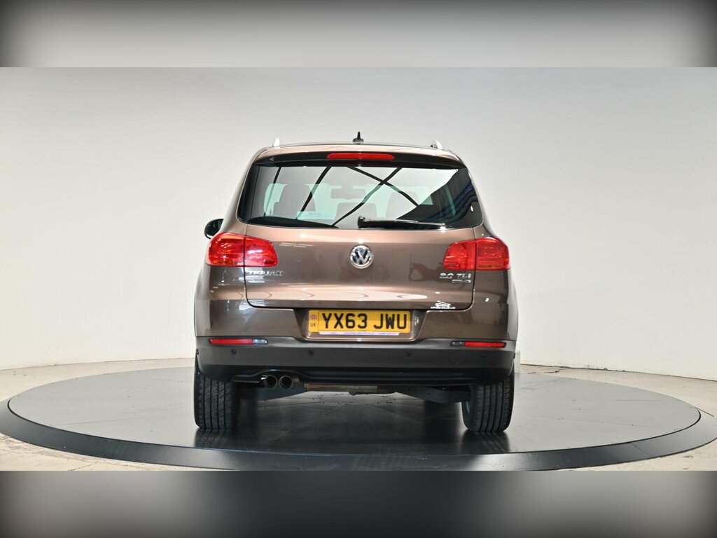 Volkswagen Tiguan 2.0 Tdi Bluemotion Tech Match Dsg 4Wd Euro 5 Ss Grey #18