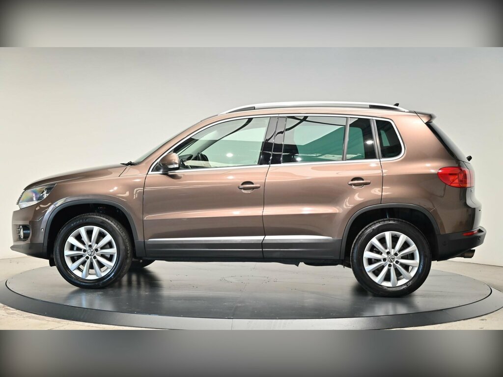 Volkswagen Tiguan 2.0 Tdi Bluemotion Tech Match Dsg 4Wd Euro 5 Ss Grey #14